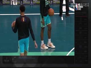 NBA常规赛 热火VS黄蜂 20231115