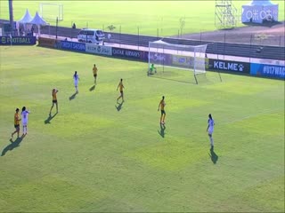 U17女足亚洲杯 澳大利亚女足U17VS泰国女足U17 20240513