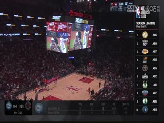 NBA常规赛 独行侠VS火箭 20240401