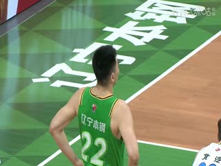 CBA常规赛第39轮 辽宁本钢VS北京北汽 20240205（明星机位-李晓旭）