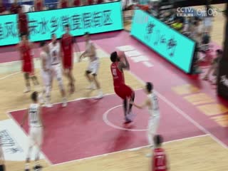 NBL 安徽文一VS江苏汤沟国藏 20240713