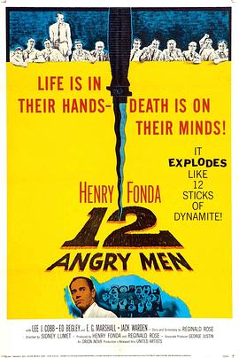 十二怒汉 12 Angry Men[电影解说]