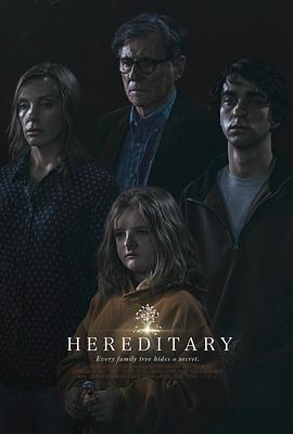 遗传厄运 Hereditary[电影解说]