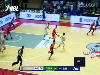 NBL 江苏汤沟国藏VS石家庄翔蓝 20240807