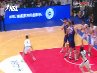 NBL 江苏汤沟国藏VS广西威壮 20240819