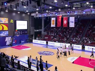 NBL季后赛四分之一决赛 香港金牛VS江西赣驰 20240822