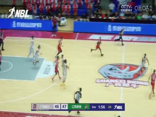 NBL半决赛G2 香港金牛VS长沙湾田勇胜 20240901