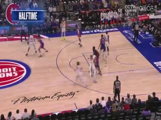 NBA常规赛 骑士VS雄鹿 20241103