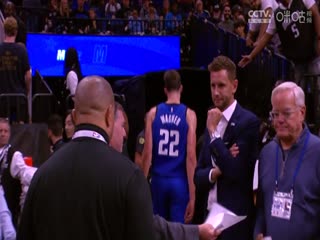 NBA常规赛 鹈鹕VS魔术 20241109